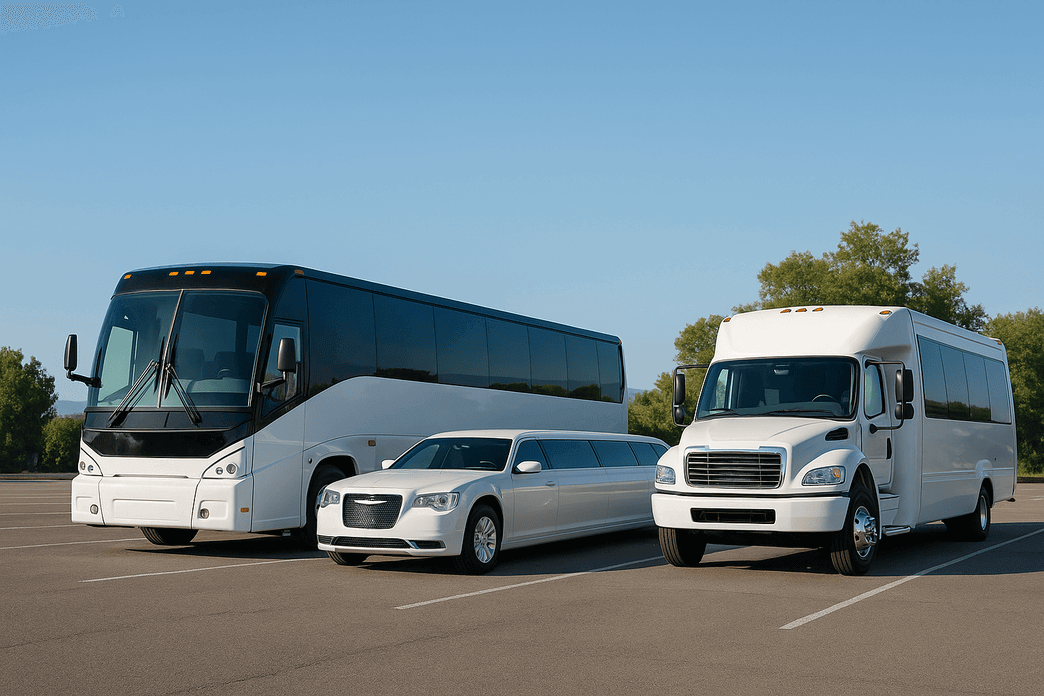 Charter Bus Rental New Orleans LA