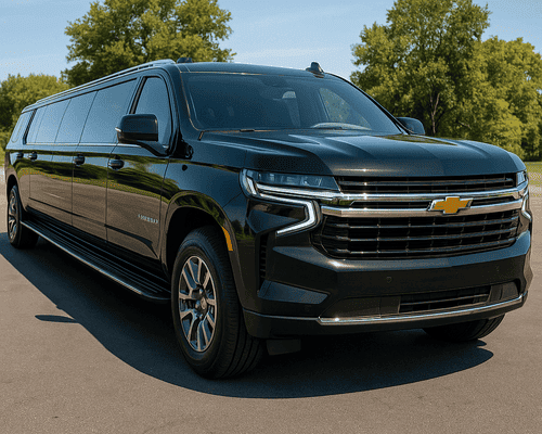 New Orleans Bus Rental