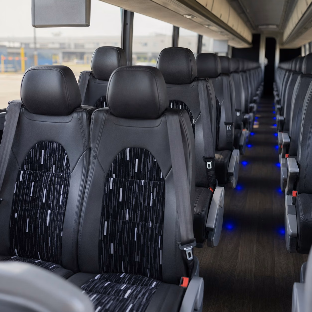 charter bus rentals for new orleans law enforcement and emergency management operations