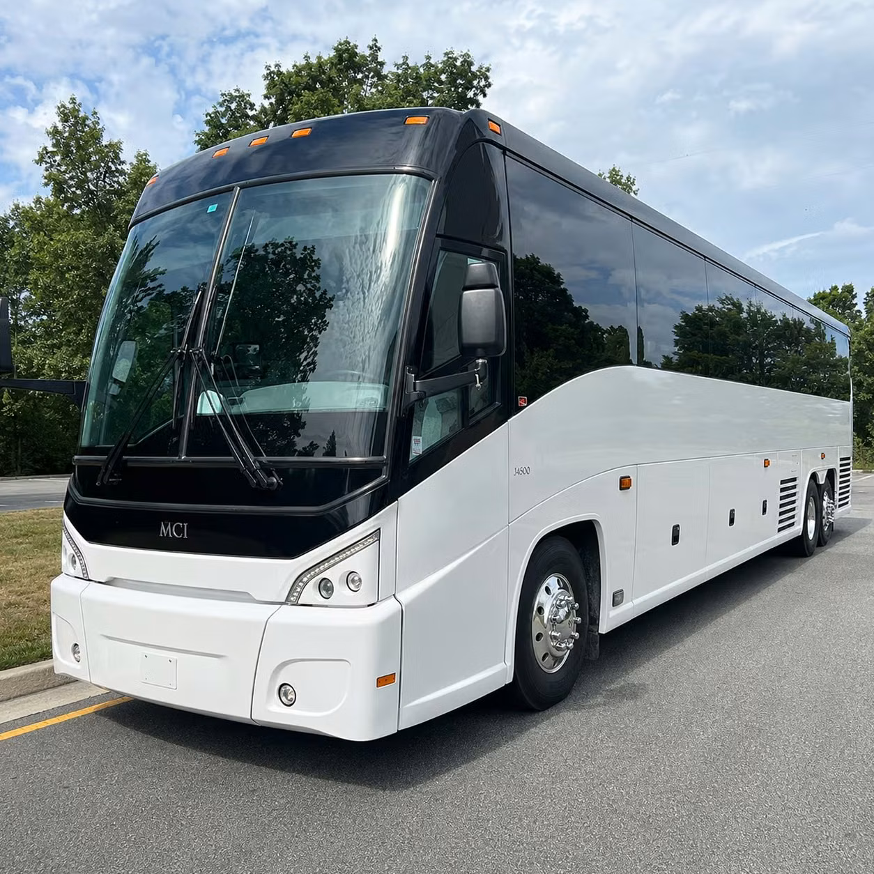 church retreat and pilgrimage transportation across louisiana and beyond