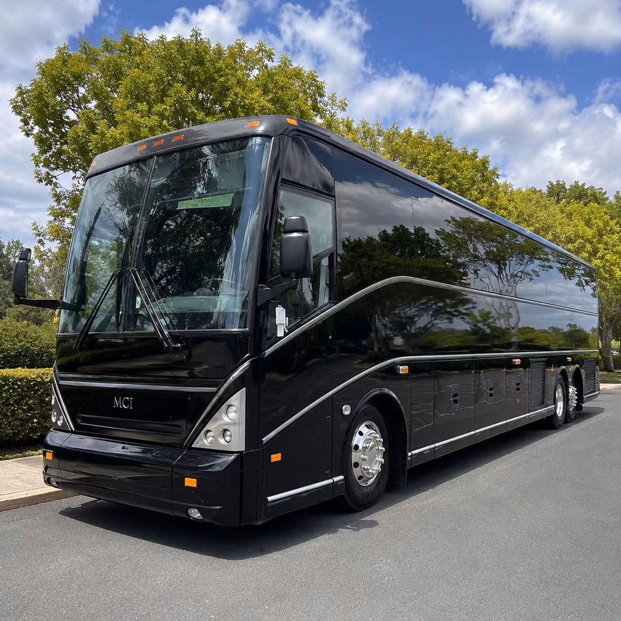 corporate event transportation in new orleans and all the surrounding areas