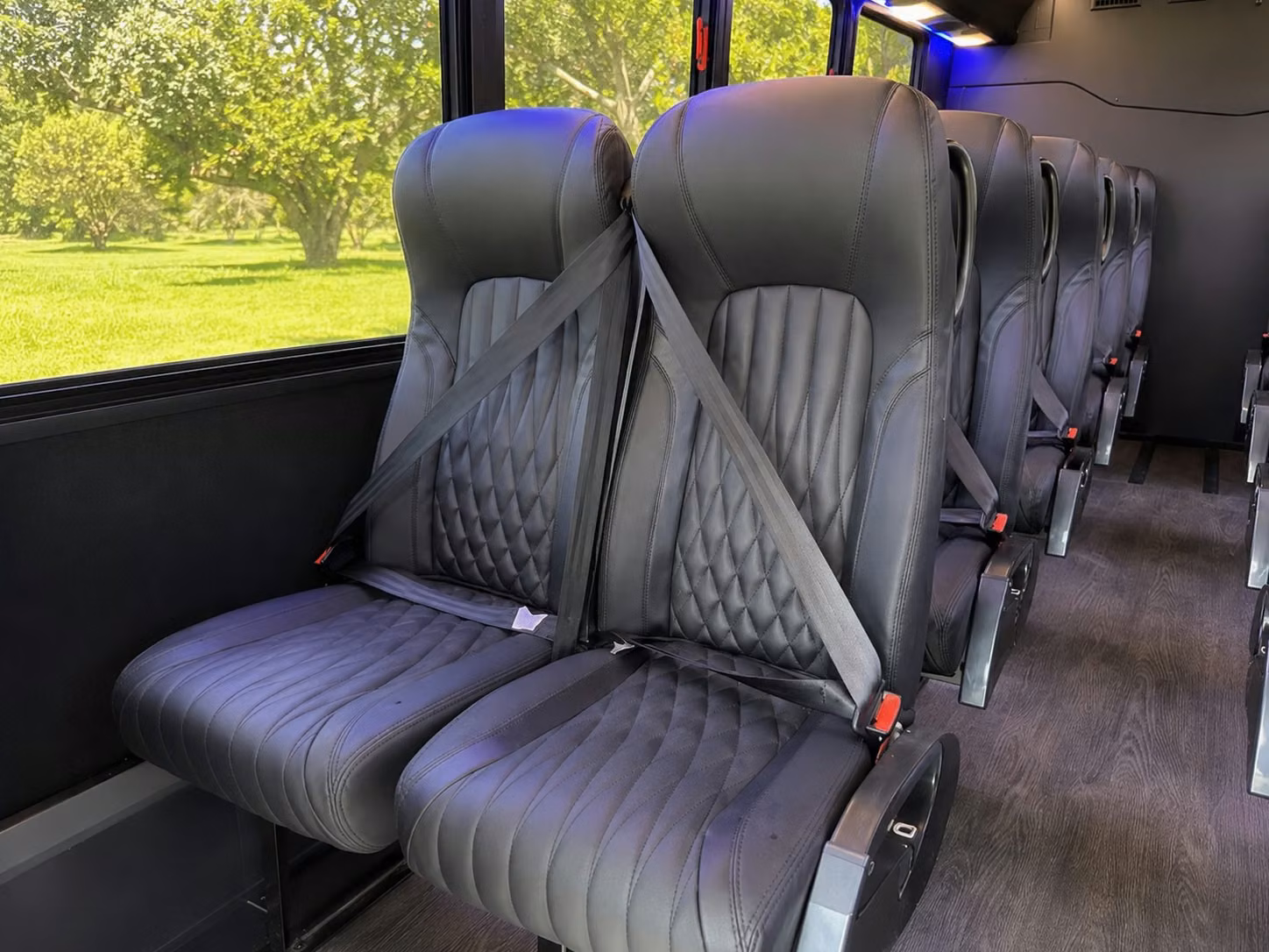 corporate transportation services in new orleans