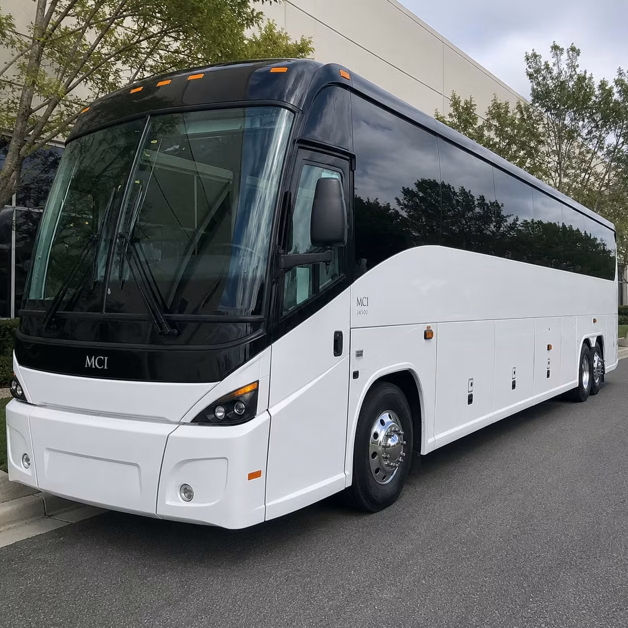employee transportation in new orleans and all the surrounding areas