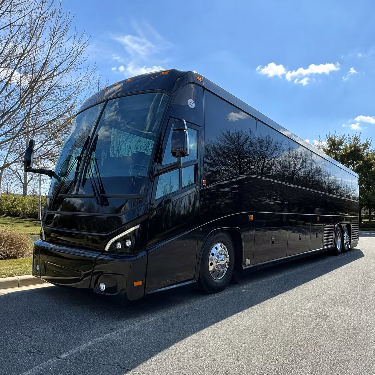 government agency shuttle services across the new orleans federal district