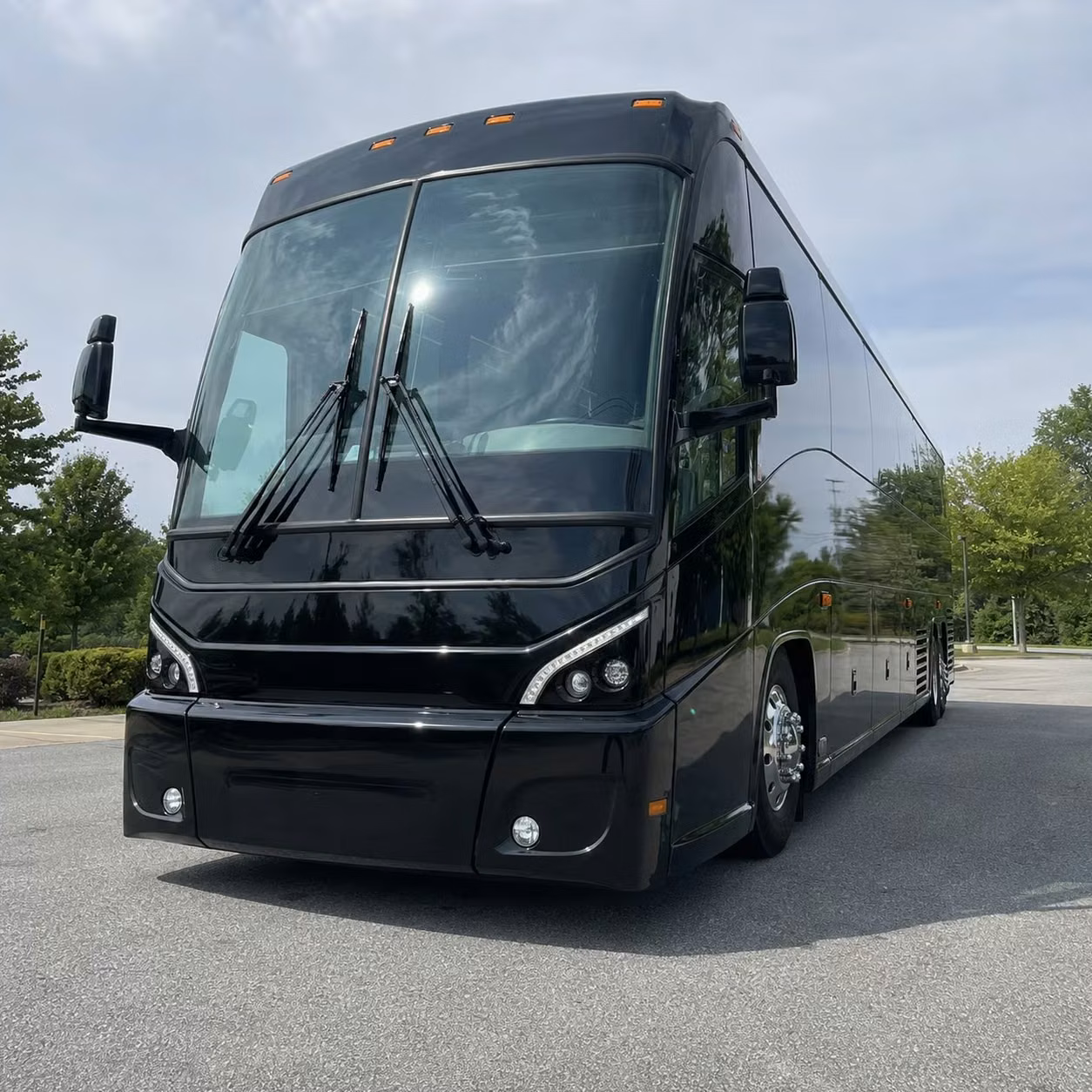 government military transportation in new orleans and all the surrounding areas