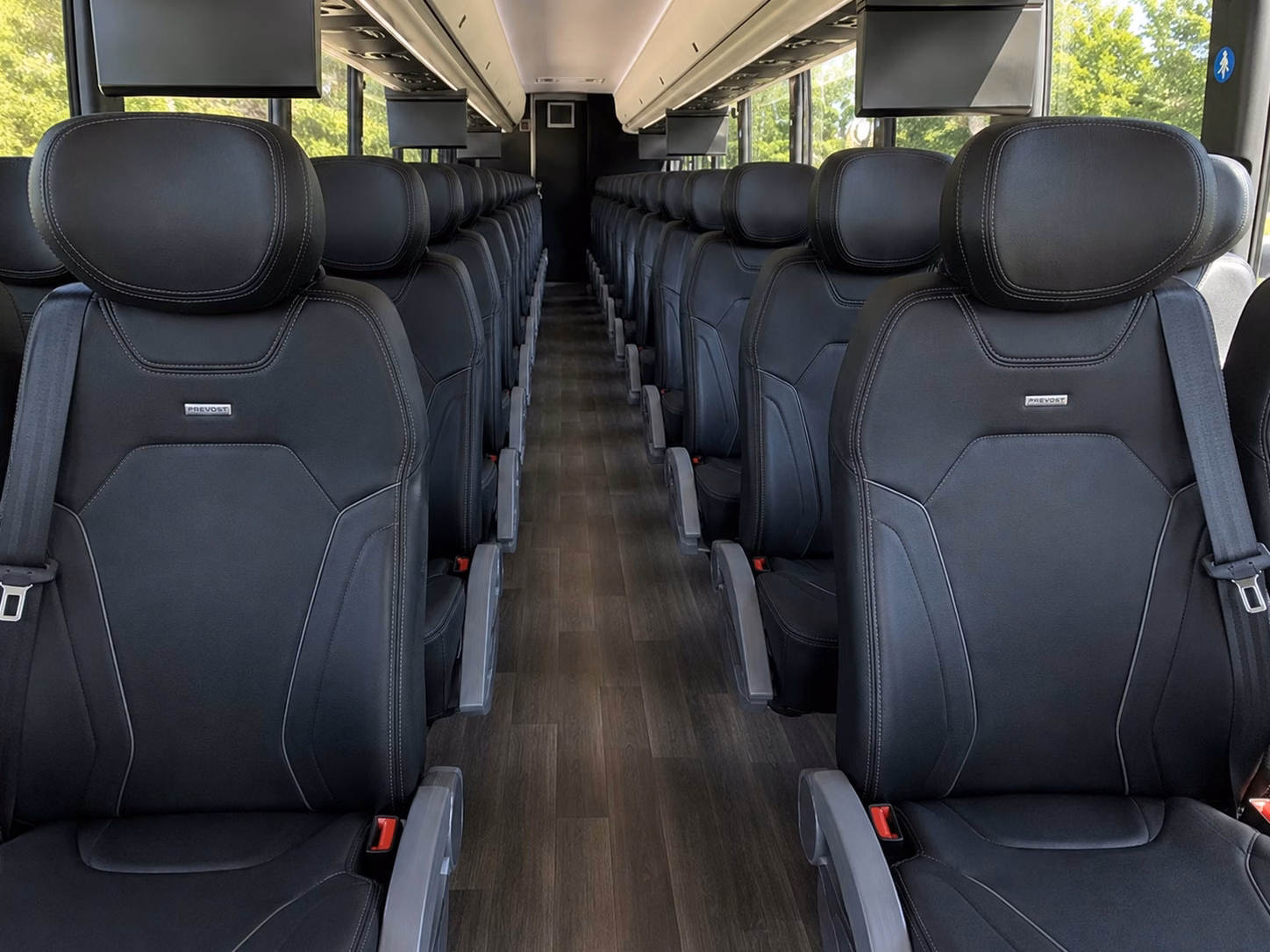 how time of year and seasonal demand affect new orleans charter bus prices