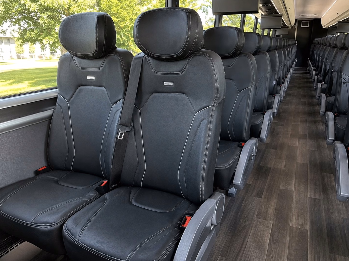 how trip distance and duration affect new orleans bus rental rates