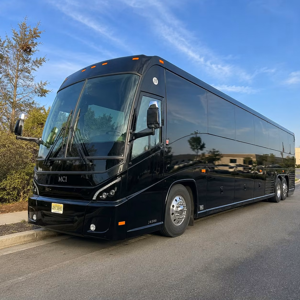 long distance group travel from new orleans to major southeastern destinations