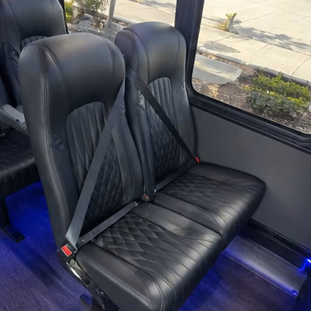 new orleans airport shuttle services