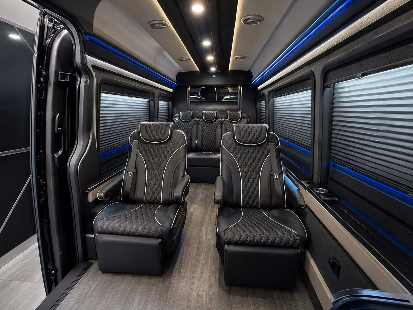 new orleans airport transportation for conventions corporate groups and special events