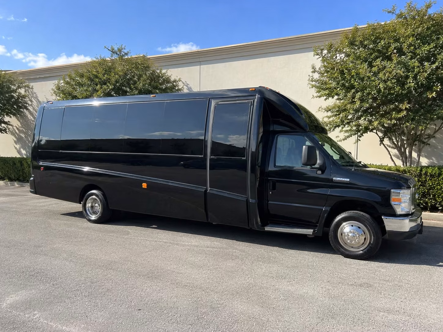 new orleans party bus rental
