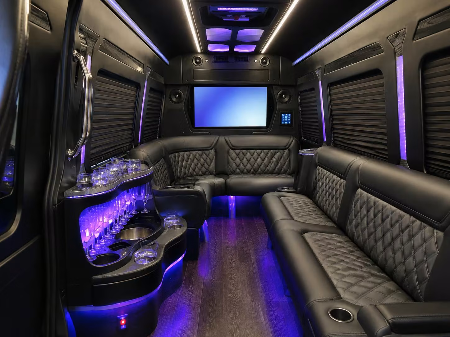 pre prom and after prom shuttles around greater new orleans