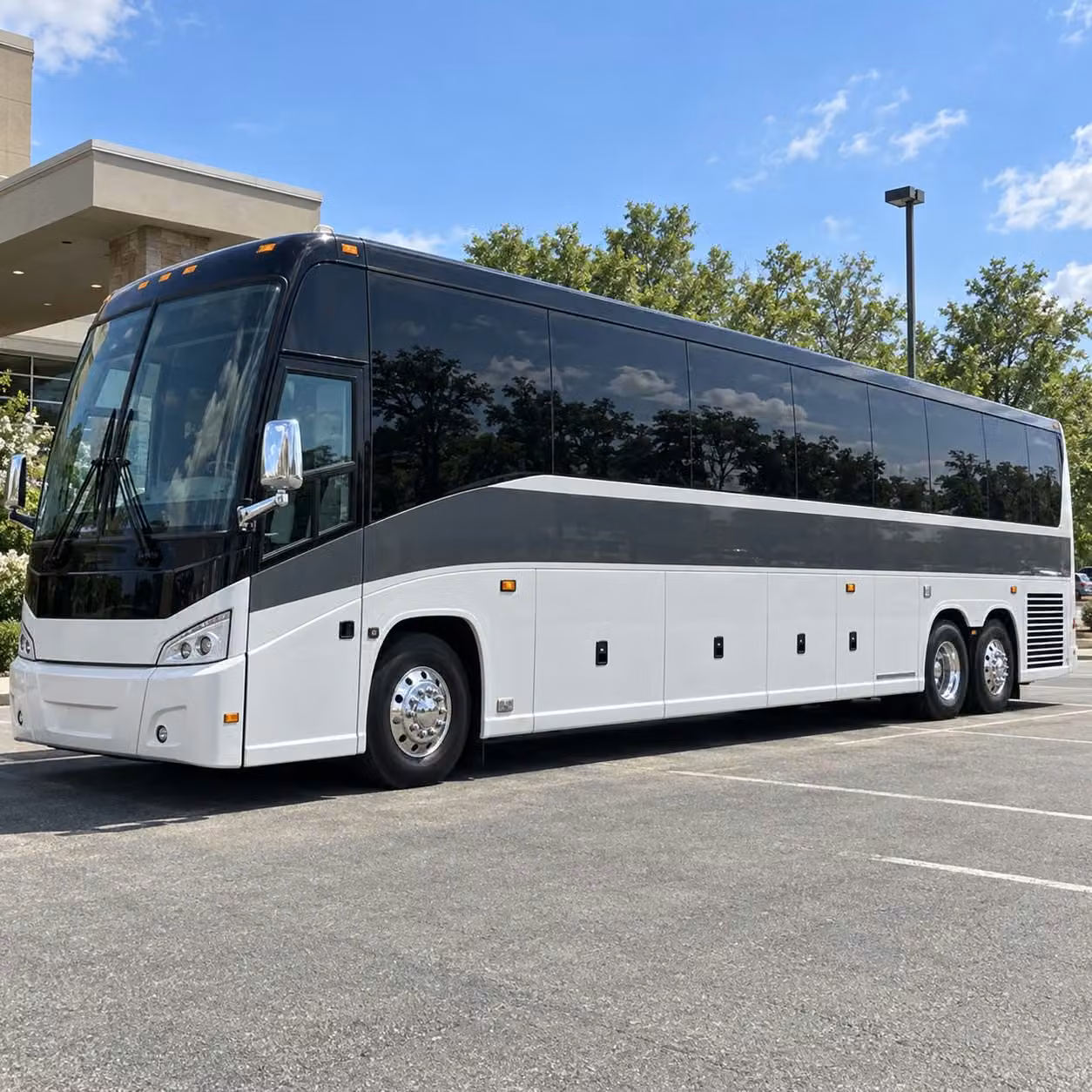prom transportation in new orleans and all the surrounding areas