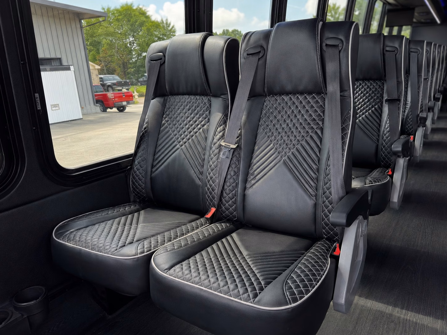 sporting event transportation in new orleans and all the surrounding areas