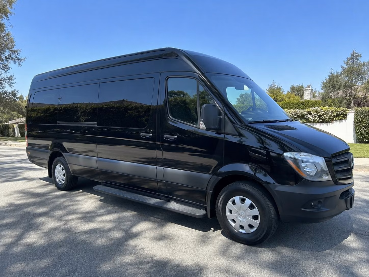 sprinter limousine