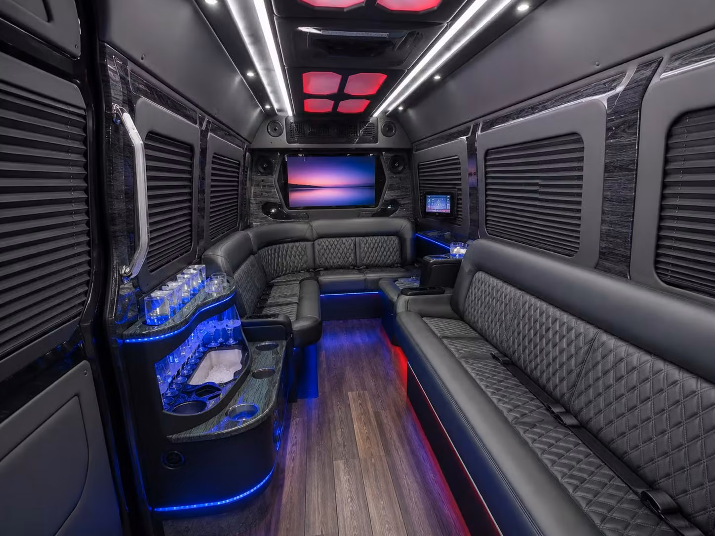 wedding funeral and special ceremony transportation for new orleans faith communities