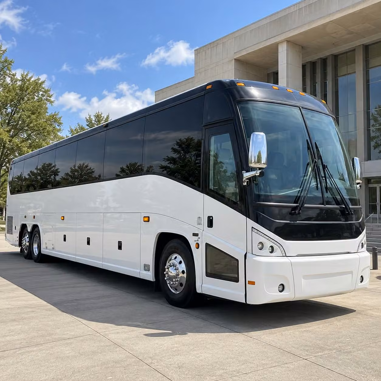 your whole fan group can travel together to any new orleans sporting venue