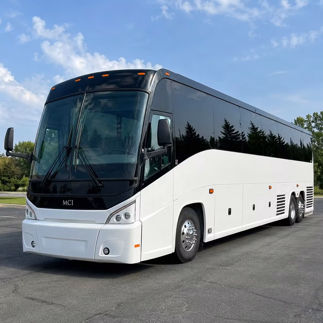 youth group and vacation bible school transportation in new orleans